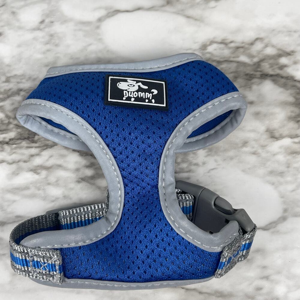 P0007 Duomm Reflector Vest Harness Xsmall